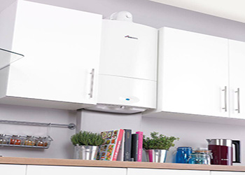 Boiler cover support from Merseyside Central Heating in Liverpool